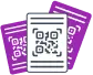 QR Code For App Store and Google Play - 5